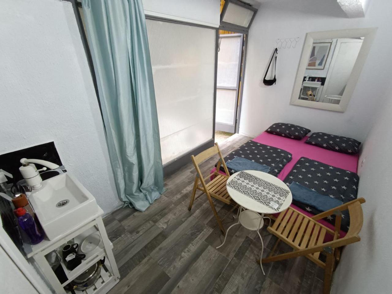 Apartamento Papagajka Art And Fun SJJ Exterior foto