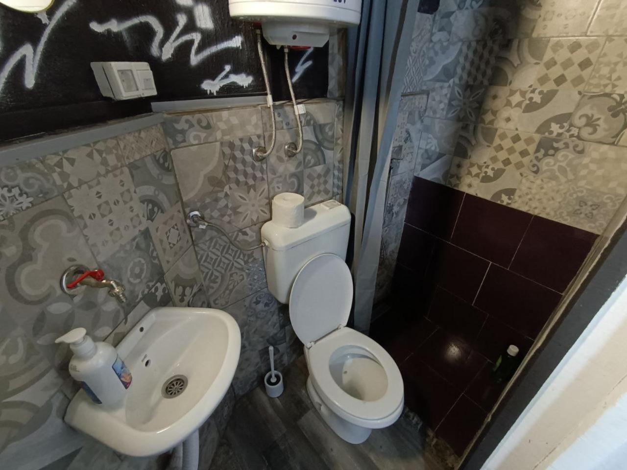 Apartamento Papagajka Art And Fun SJJ Exterior foto