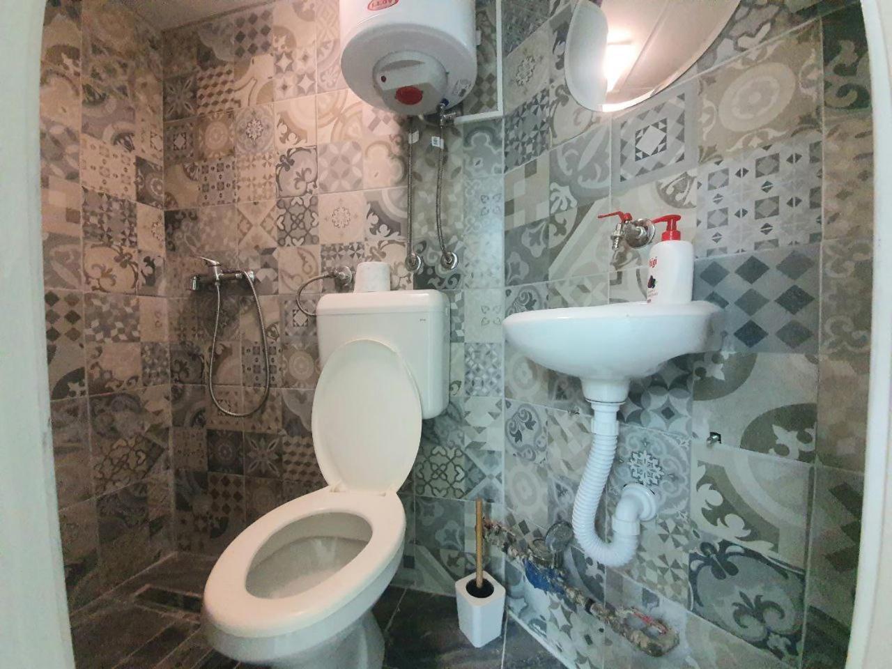 Apartamento Papagajka Art And Fun SJJ Exterior foto
