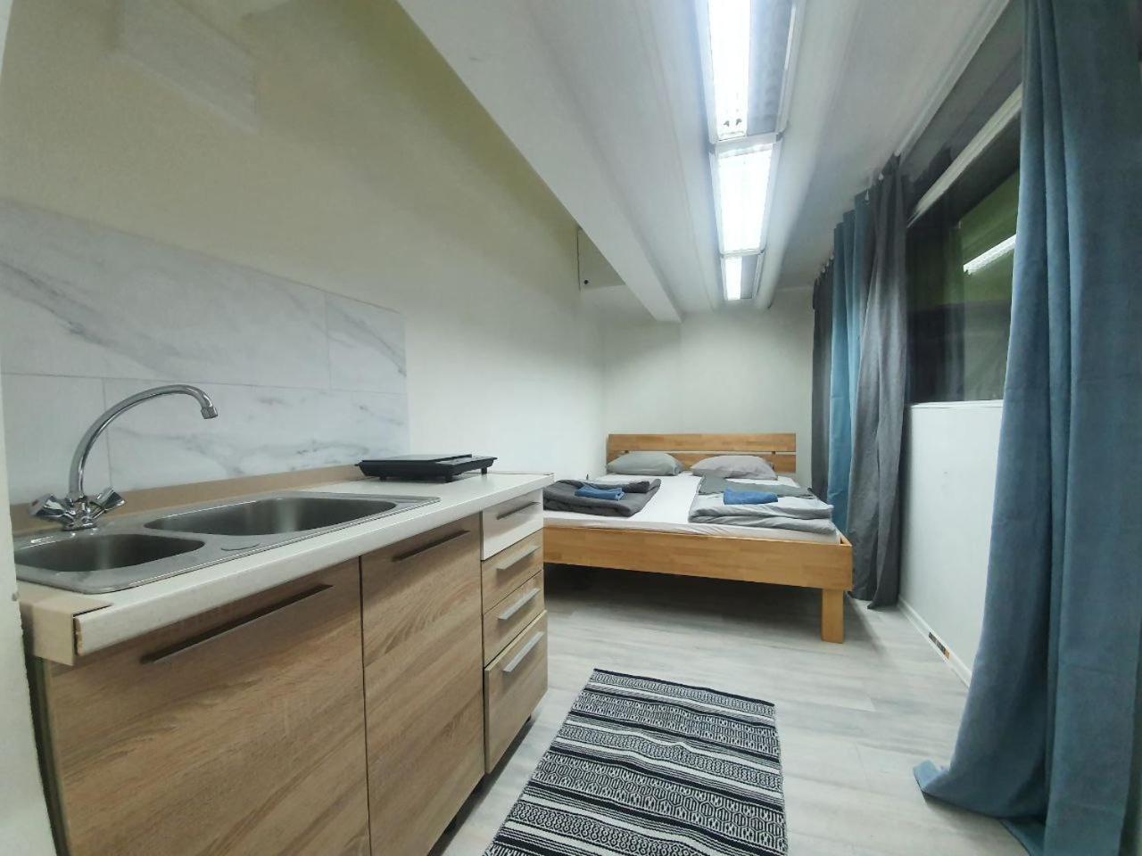 Apartamento Papagajka Art And Fun SJJ Exterior foto