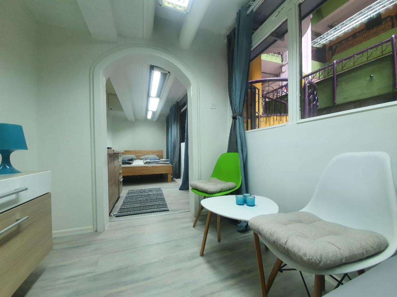 Apartamento Papagajka Art And Fun SJJ Exterior foto